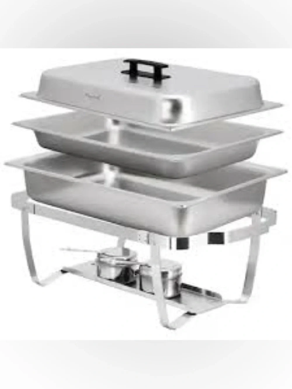 Vintage Large Chafing Dish/Food Warmer